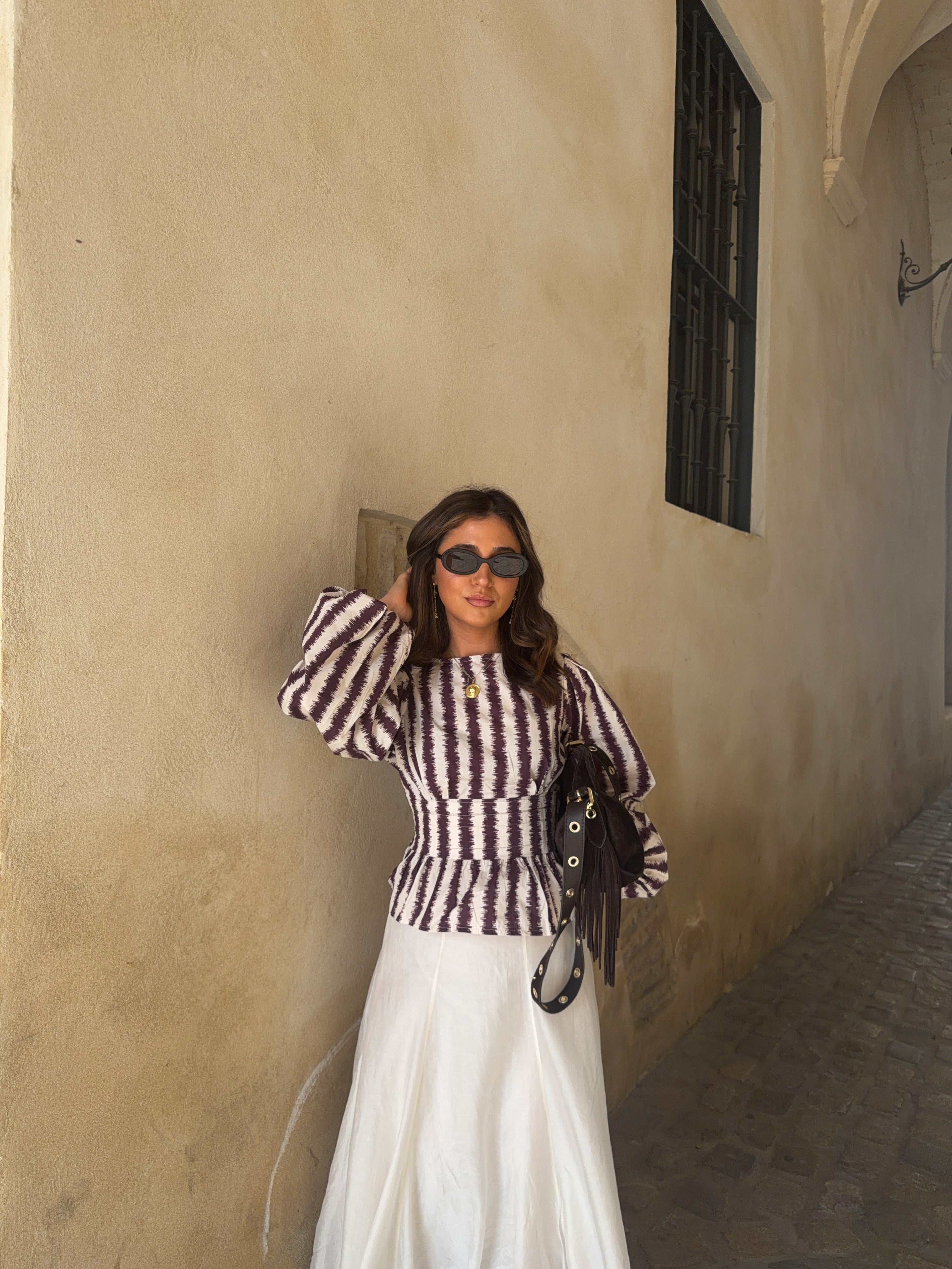 Blusa Carol